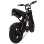 Velo electrique Baolujie F2 Suspensions completes