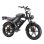 Vélo électrique Sinohon MK20-D tout-terrain 48V 18Ah batterie
