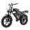 Vélo électrique Sinohon MK20-D tout-terrain 48V 18Ah batterie