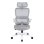 Cadeira Sihoo B100 SE Ergonomica com Apoio Lombar e Braços Abatíveis, Cinzento