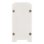 Altavoces Yamaha VXL1W-16 Rango completo Alámbricos 160 W Blanco con montaje en pared