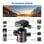 Tripod Neewer N55cr Ferro carbonio 205 cm 360°