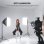 Set de Iluminación Neewer NK200 con Softbox 24" y Lámparas LED 35W