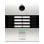 Microfono Yamaha PGM1 cablato nero per conferenze con PoE