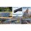 Panneau Solaire Fossibot SP400 Pro 400W – Portable – Pliable – IP67