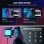 Set 2 Luces LED Video Neewer RGB660 Pro II 50W RGB 360° con Soporte y Control por App