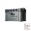 Stazione di energia Allpowers S2000 Pro 1451Wh 4 porte AC 6 uscite USB Batteria Li-ion LCD