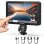 Monitor de cámara Neewer F700 7" táctil Full HD 2000 nits con 2 baterías