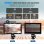 Monitor de cámara Neewer F700 7" táctil Full HD 2000 nits con 2 baterías