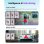 Dashcam Vantrue S1 Pro Max 4K+4K Avant Arriere