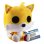 Peluche Funko Tails Prower Sonic el Erizo Multicolor Amarillo