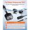 Dashcam moto Vantrue F1 4K + 1080P, WiFi 5GHz IP67 GPS