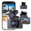 Caméra Dash Vantrue E2 Pro 4K + 2,5K avec Wi-Fi et GPS