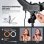 Anneau lumineux Neewer RL-18 avec support