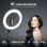 Anneau lumineux Neewer RL-18 avec support
