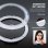 Anneau lumineux Neewer RL-18 avec support