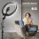 Anneau lumineux Neewer RL-18 avec support