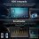 Autoradio JUNSUN 10.1 Ecran CarPlay Android Auto 64Go