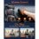 Dashcam Vantrue E3 3 canaux 2K QuadHD WiFi GPS SOS