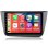 Autoradio 2 DIN JUNSUN Seat Altea CarPlay Android Auto 64 GB