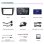 Autoradio 2 DIN JUNSUN Seat Altea CarPlay Android Auto 64 GB
