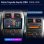 Autoradio 2-DIN JUNSUN Toyota Auris E150 CarPlay Android Auto GPS