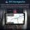 Autoradio 2-DIN JUNSUN Toyota Auris E150 CarPlay Android Auto GPS