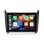 Autorrádio 2 DIN JUNSUN VW Polo 5 CarPlay Android Auto GPS DSP 64GB
