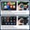Autoradio 2 Din JUNSUN Citroen C4 Carplay Android Auto 64GB