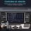 2 DIN Autoradio JUNSUN VW Caravelle 9" CarPlay Android Auto GPS 64GB