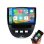 JUNSUN Autoradio Linux 7" Peugeot 107 Citroën C1 CarPlay Android Auto