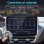 Autoradio JUNSUN 2 Din Peugeot 2008/208 Carplay Android Auto GPS 64GB