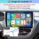 Autoradio JUNSUN Linux Peugeot 2008 2013-2017 CarPlay Android Auto