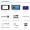 Autoradio JUNSUN Linux Peugeot 2008 2013-2017 CarPlay Android Auto