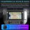 Autoradio 2 Din JUNSUN VW Polo Jetta Mk4 Passat CarPlay Android Auto