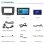 Autoradio Linux JUNSUN Benz Vito Viano W639 CarPlay Android Auto