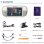 Autoradio JUNSUN Fiat 500 CarPlay Android Auto DSP RDS 64GB