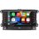 2 Din Autoradio JUNSUN Android 15 Carplay 64GB voor VW Golf Passat
