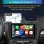 Radio para coche JUNSUN Linux VW Golf VI CarPlay Android Auto RDS