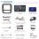 Autoradio 2 Din JUNSUN Nissan Qashqai 1J10 CarPlay Android Auto DSP 64GB