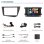 Autoradio JUNSUN Seat León CarPlay Android Auto GPS 64GB