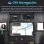 Autoradio 2DIN JUNSUN Touareg CarPlay Android Auto GPS DSP 64GB
