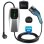Chargeur EV Portatif JUNSUN 3,68 kW 16 A Type 2 – Cable 4 m