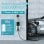 Chargeur EV Portatif JUNSUN 3,68 kW 16 A Type 2 – Cable 4 m
