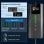 Chargeur EV portable JUNSUN 3,68 kW 16 A monophasé Type 2 câble 5m IP67