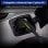Chargeur EV portable JUNSUN 3,68 kW 16 A monophasé Type 2 câble 5m IP67