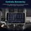 Autoradio JUNSUN 360° CarPlay Android GPS