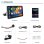 Autoradio JUNSUN 360° CarPlay Android GPS