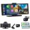 Autoradio portable JUNSUN 10,26 pouces Apple CarPlay Android Auto 4K