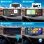 Autoradio portable JUNSUN 10,26 pouces Apple CarPlay Android Auto 4K